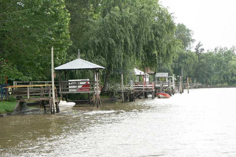 24 TIGRE Delta del Fiume Parana